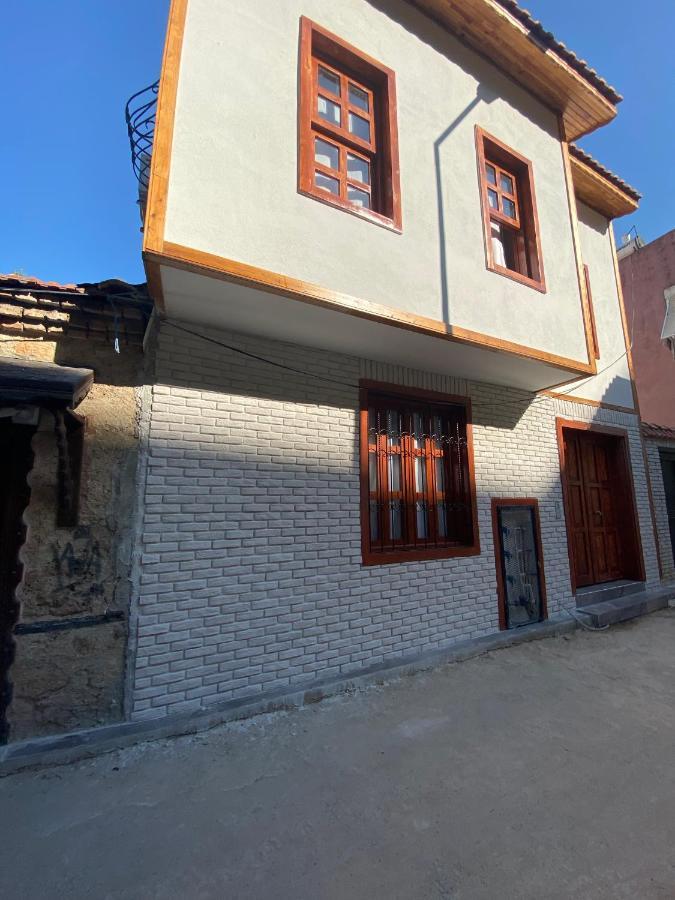 Mariana Konak Lägenhet Antalya Exteriör bild