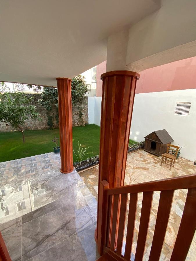 Mariana Konak Lägenhet Antalya Exteriör bild