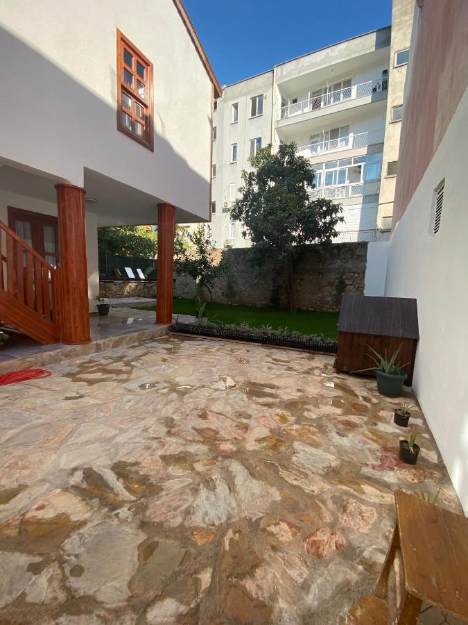 Mariana Konak Lägenhet Antalya Exteriör bild