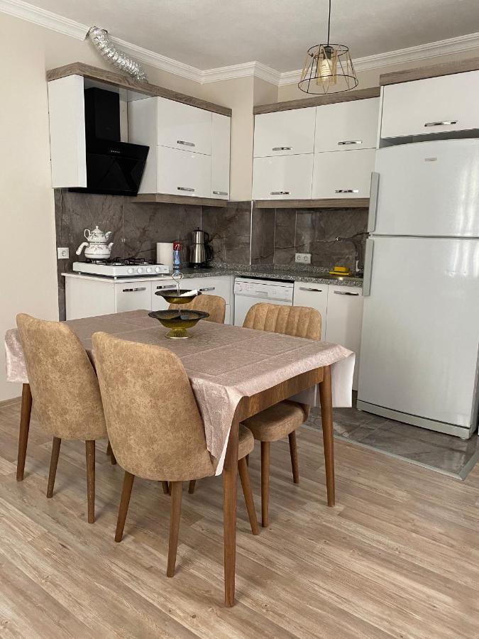 Mariana Konak Lägenhet Antalya Exteriör bild