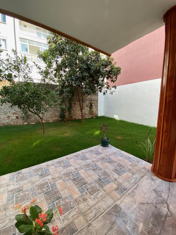 Mariana Konak Lägenhet Antalya Exteriör bild