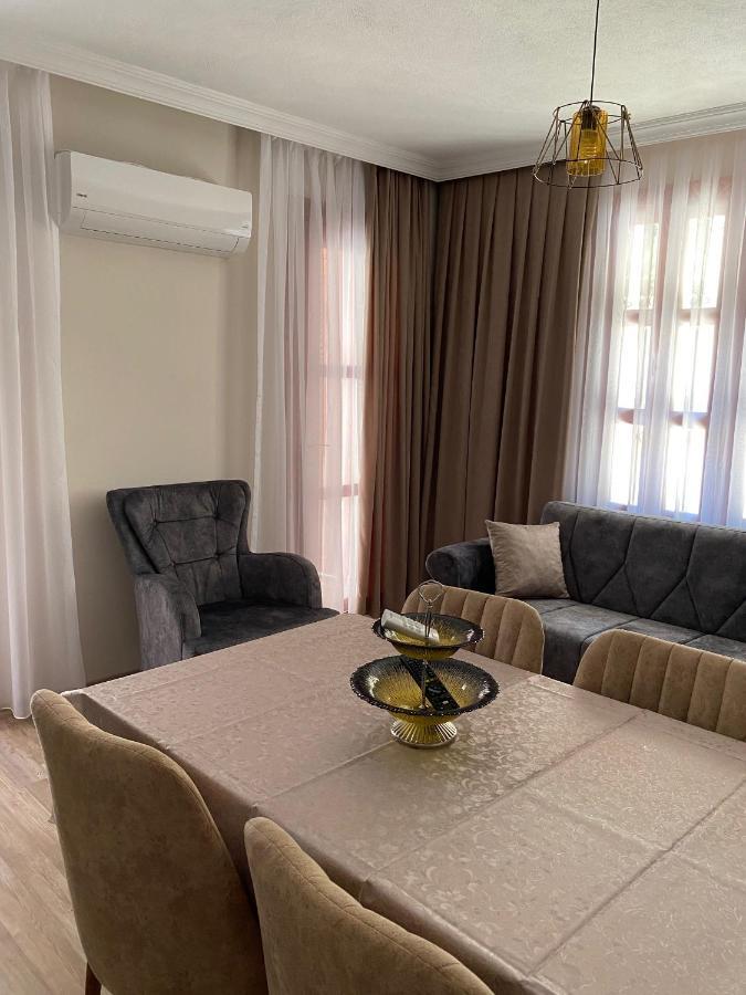 Mariana Konak Lägenhet Antalya Exteriör bild