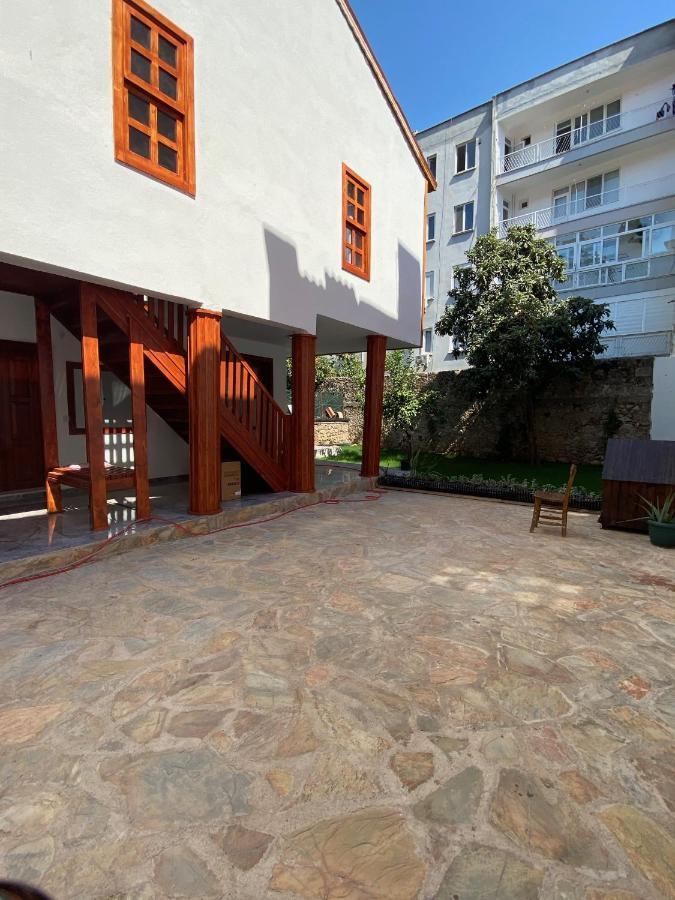 Mariana Konak Lägenhet Antalya Exteriör bild